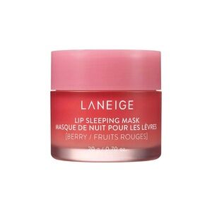 Laneige Lip Sleeping Mask in Berry NEW